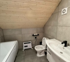 Двухэтажный коттедж с камином №472 в En Istra