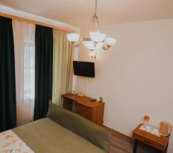 Двухместный номер Standard двуспальная кровать в Арслан