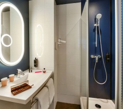 Номер Standard c 1 комнатой в ibis Paris Gare de l'Est 10ème