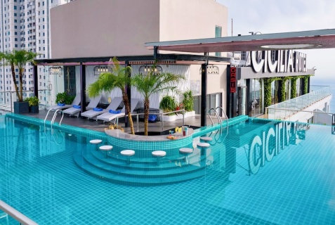 Дананг: Отель Cicilia Hotels & Spa Danang