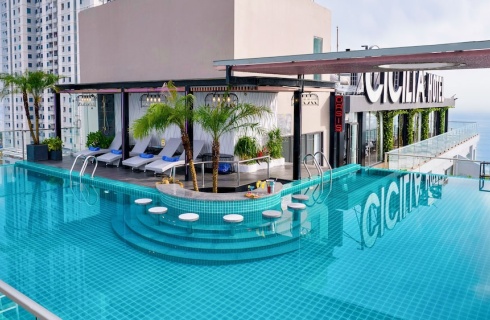 Вьетнам, Дананг: Отель Cicilia Hotels & Spa Danang