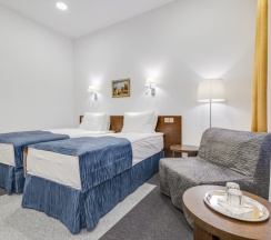 Rotas City Center Hotel: Гродненский пер., д. 12/14 - Апартаменты Делюкс в Rotas Hotels Group