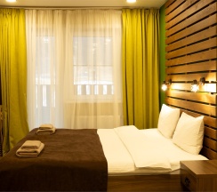 СЕМЕЙНЫЙ полулюкс с террасой в Rancho Texas