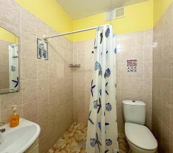 2-местный номер эконом стандарт в Вистерия