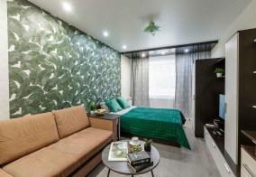 Апартаменты SmolSutki на улице Нормандия Неман 7 в Смоленске