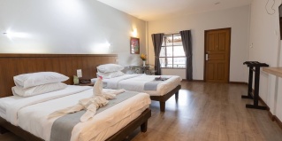 Трат: Курортный отель Banpu Resort Trat