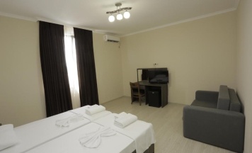 Семейный номер Standard с балконом в Akua Resort