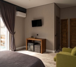 Двухместный Стандарт в Леки