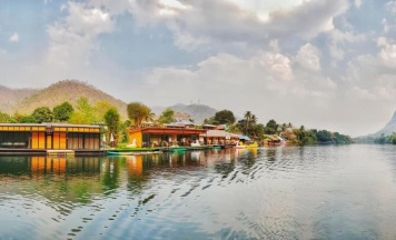 Номер Standard в Baan Krupong