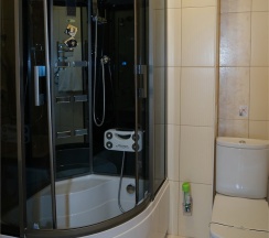 Стандарт улучшенный DBL Бизнес в Пионер люкс