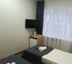 TWIN 4 этаж Стандарт двухместный в Ессентуки