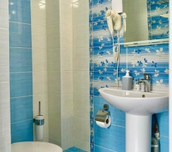 Люкс 2х комнатный с балконом в Casablanca