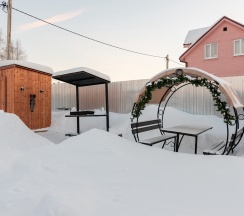 Lato-76 в Домик в Икше