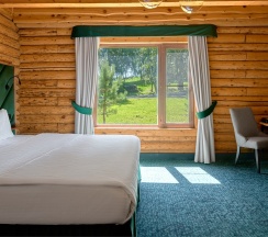 Вилла Джуниор Сюит в Маральник Altai Palace