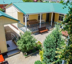 Семейный номер в Гелиос