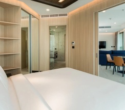 Двухместный люкс Executive двуспальная кровать в Sole Mio Boutique Hotel and Wellness - Adults only