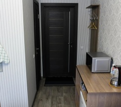 Одноместные апартаменты c 1 комнатой в Апартаменты Guesthouse Комфорт