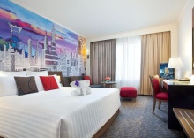 Двухместный номер Superior двуспальная кровать в Отель Novotel Bangkok On Siam Square