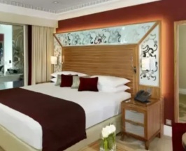 Люкс клубный Kitchen с 2 комнатами в Отель InterContinental Cairo Citystars by IHG