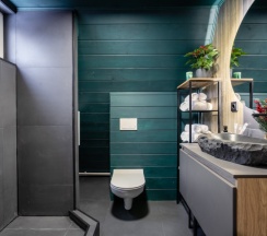 River-3 VIP | Банный чан в Барские Поля