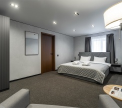 Студия двухкомнатная № 5 в Iva home