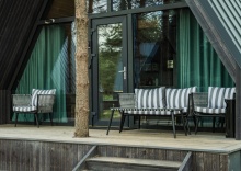 АНДРОМЕДА ( ДО 4 ГОСТЕЙ ) в Berloga Country Resort