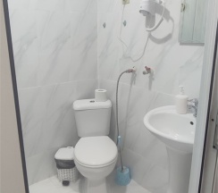Двухместный номер без окна в Камея