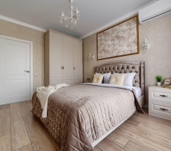 1-комнатные апартаменты улучшенные в Maria Rooms (Мария Румс) на улице Ангарская 69Г