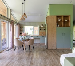 Коттедж премиум в Ёлки Чилл