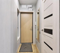 2-комнатные апартаменты стандарт в AmegaRoom (АмегаРум) на улице Краснооктябрьской