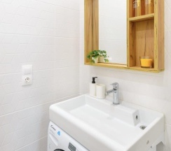 1-комнатные апартаменты студия в Green Park