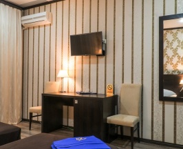 Стандарт двухместный в Gold shark