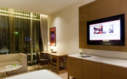 Двухместный номер Standard в Eastin Grand Hotel Sathorn Bangkok