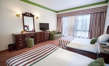 Трёхместный номер в Отель Ali Baba Palace