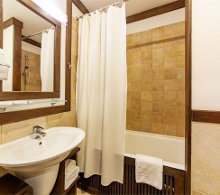 Семейный люкс FSUI в Гладенькая