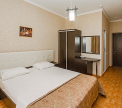 Двухместный номер Standard с балконом двуспальная кровать в Mango