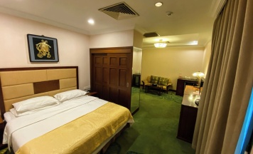 Двухместный номер Standard (двуспальная кровать) в Beijing Wang Fu Jing Jade Hotel