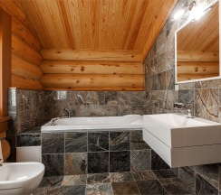 Люкс в коттедже в Cosmos Collection Altay Resort