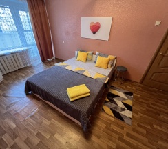Квартира в Апартаменты на Гражданский проспект, 8