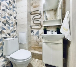 1-комнатные апартаменты, 25м² в Vegas apartments