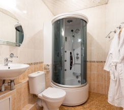 Эконом в Belveder hotel&SPA