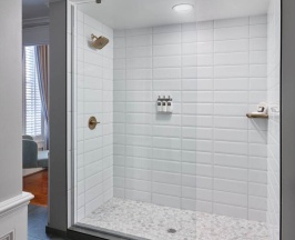 Двухместный Tremont Junior Suite двуспальная кровать в The Tremont House, Galveston, a Tribute Portfolio Hotel