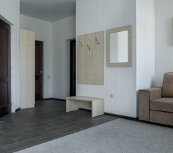 Улучшенный Двухкомнатный номер на 4 этаже в Дольче Вита