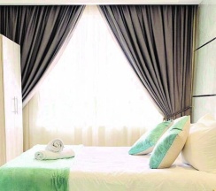 Двухместный номер Standard двуспальная кровать в Bayside Hotel 116
