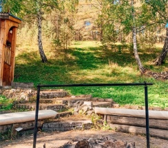 гостевой дом №1 в Эдельвейс