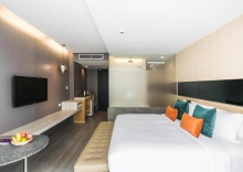 Двухместный номер Standard двуспальная кровать в Hotel Vista Pattaya