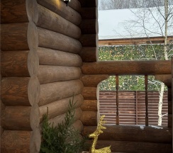 Коттедж с баней 211 кв.м NEW в Art hotel Nring