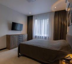 1-комнатные апартаменты люкс в Club Agoy