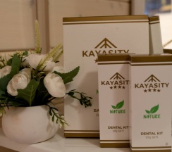 Одноэтажный коттедж в KayaSity