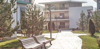Благовещенская: Отель Aurum Family Resort&SPA